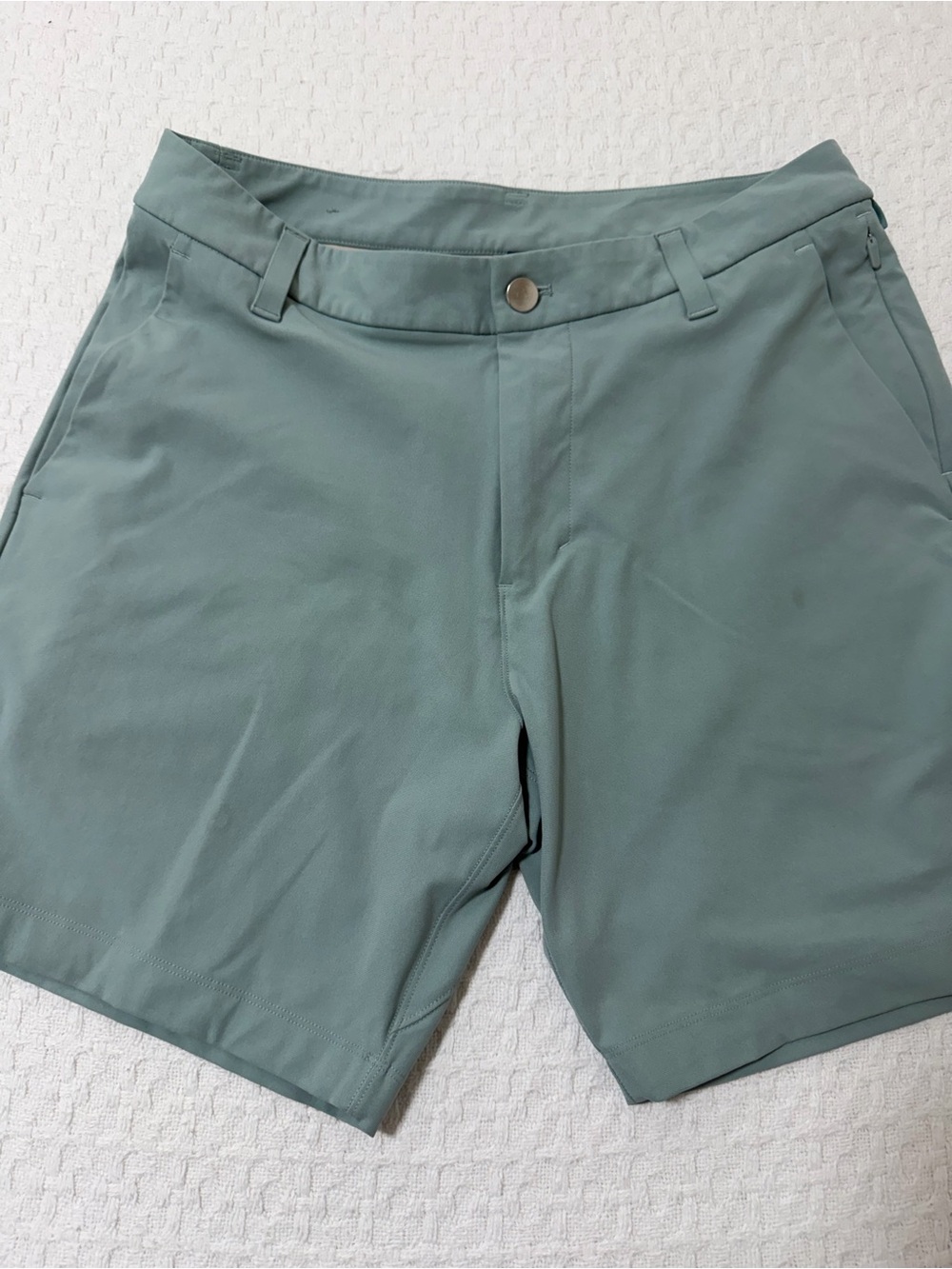 lululemon athletica Men's Athletic Shorts in Sage